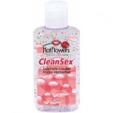 Sabonete Liquido Clean Sex Frutas Vermelhas