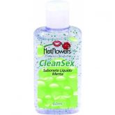 Sabonete Liquido Clean Sex Menta